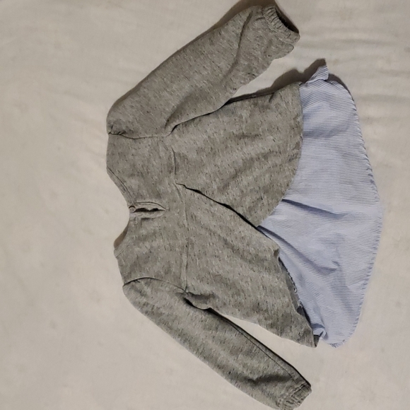 Long sleeve blouses - Picture 2 of 2